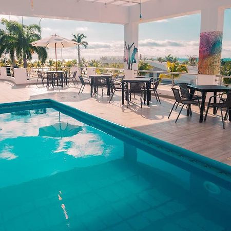 Hotel Casa Arnaldo "Esmeraldas" エクステリア 写真