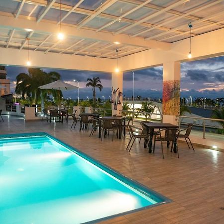 Hotel Casa Arnaldo "Esmeraldas" エクステリア 写真