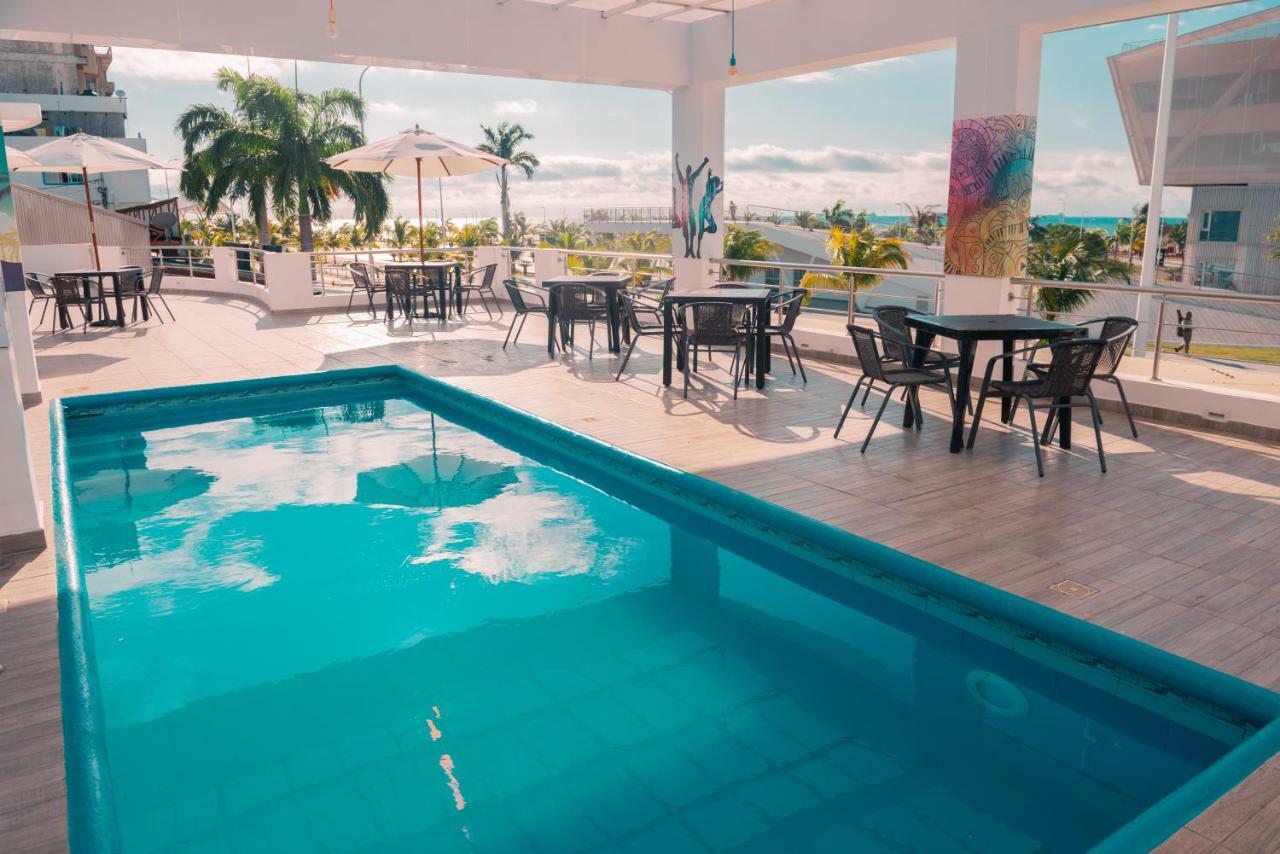 Hotel Casa Arnaldo "Esmeraldas" エクステリア 写真