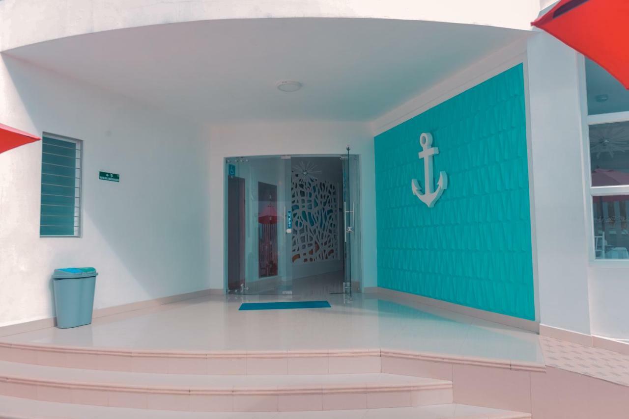 Hotel Casa Arnaldo "Esmeraldas" エクステリア 写真