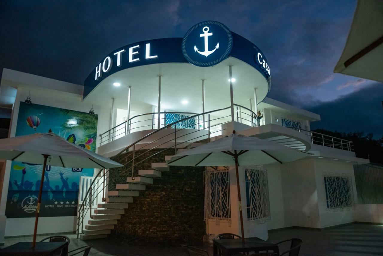 Hotel Casa Arnaldo "Esmeraldas" エクステリア 写真