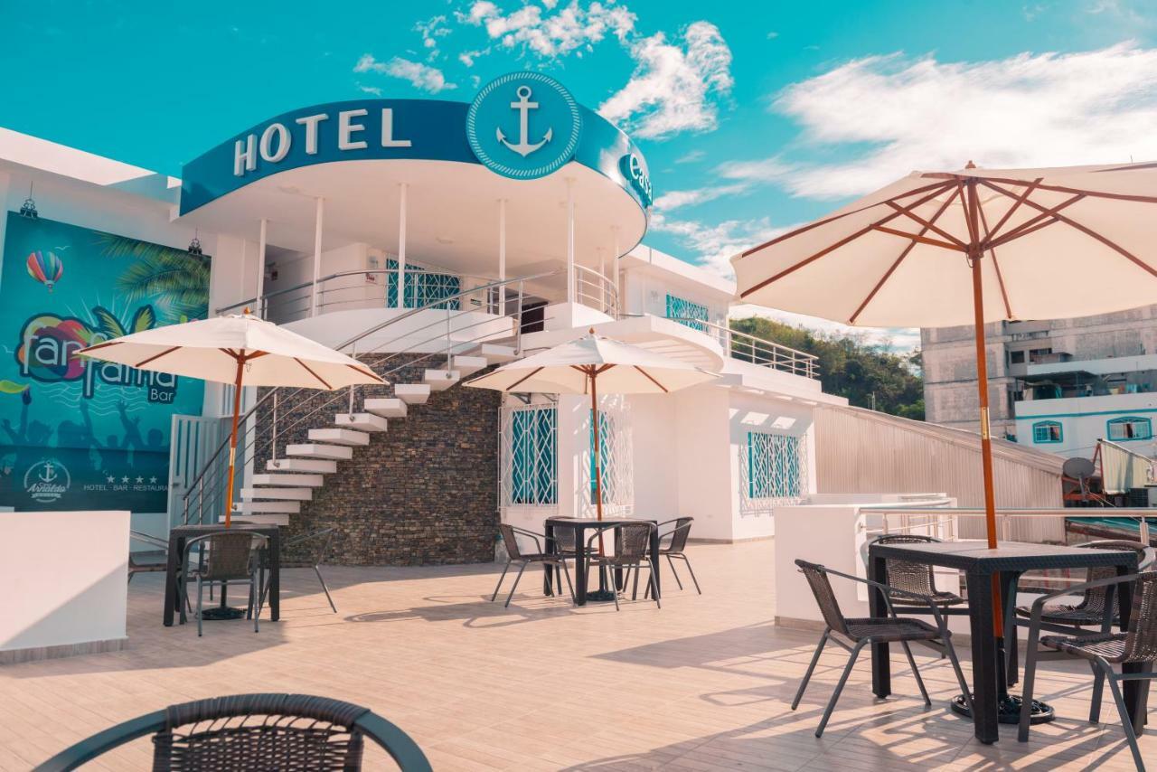 Hotel Casa Arnaldo "Esmeraldas" エクステリア 写真