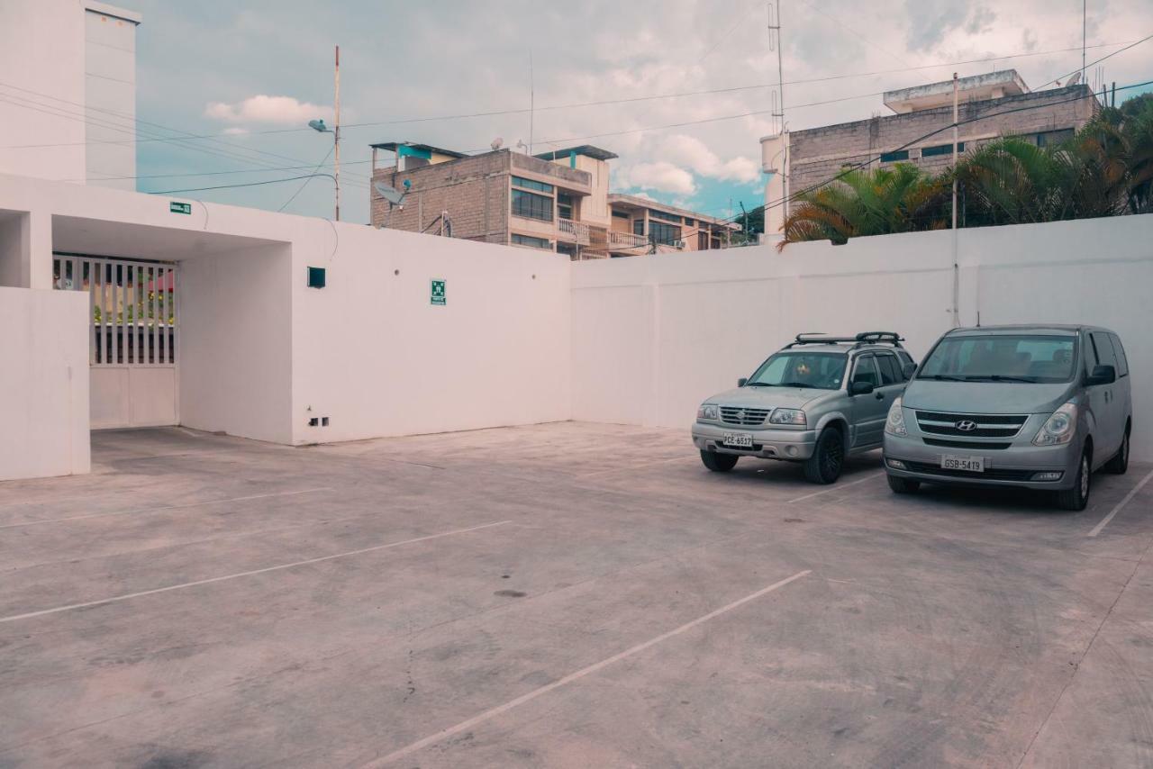 Hotel Casa Arnaldo "Esmeraldas" エクステリア 写真