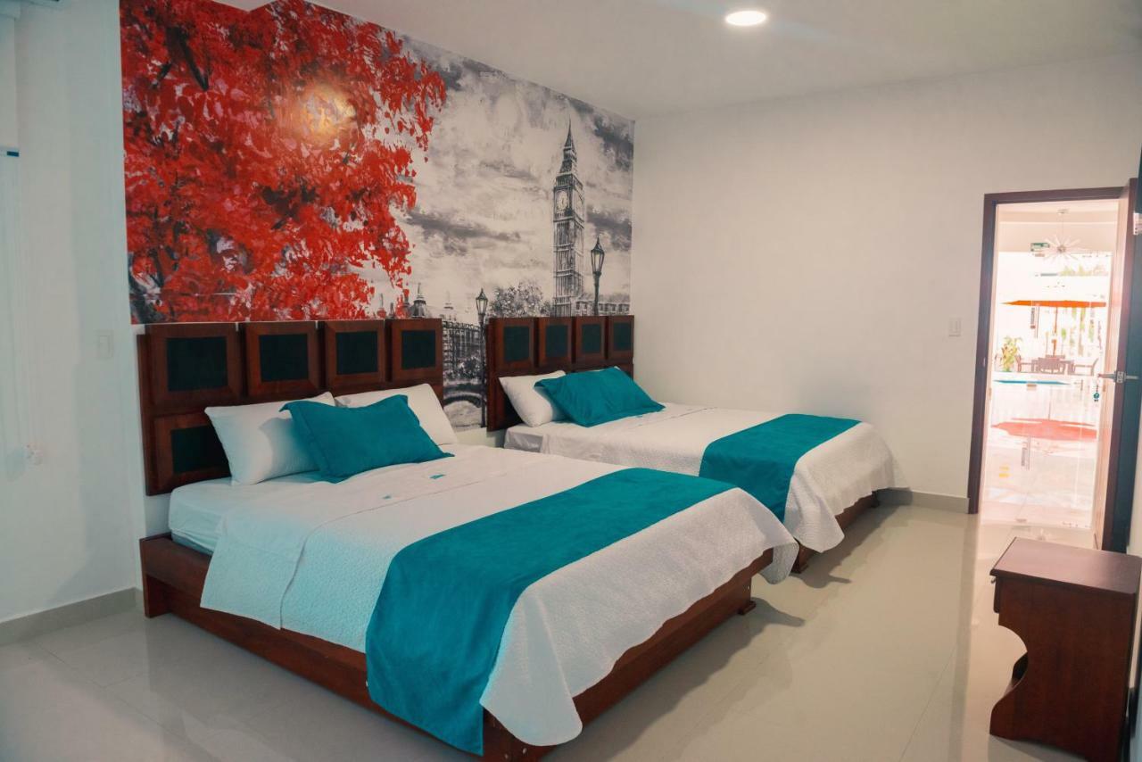 Hotel Casa Arnaldo "Esmeraldas" エクステリア 写真