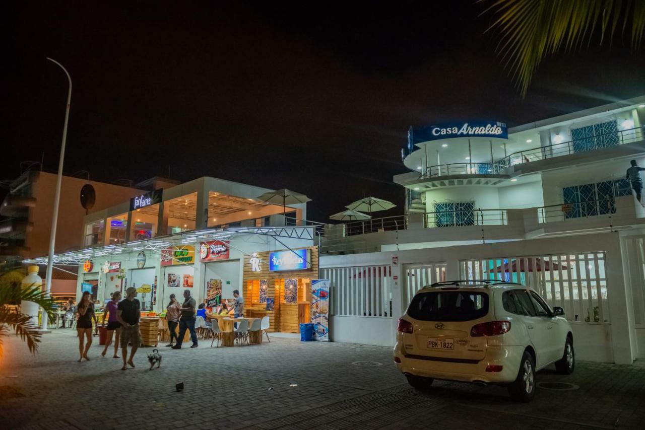 Hotel Casa Arnaldo "Esmeraldas" エクステリア 写真