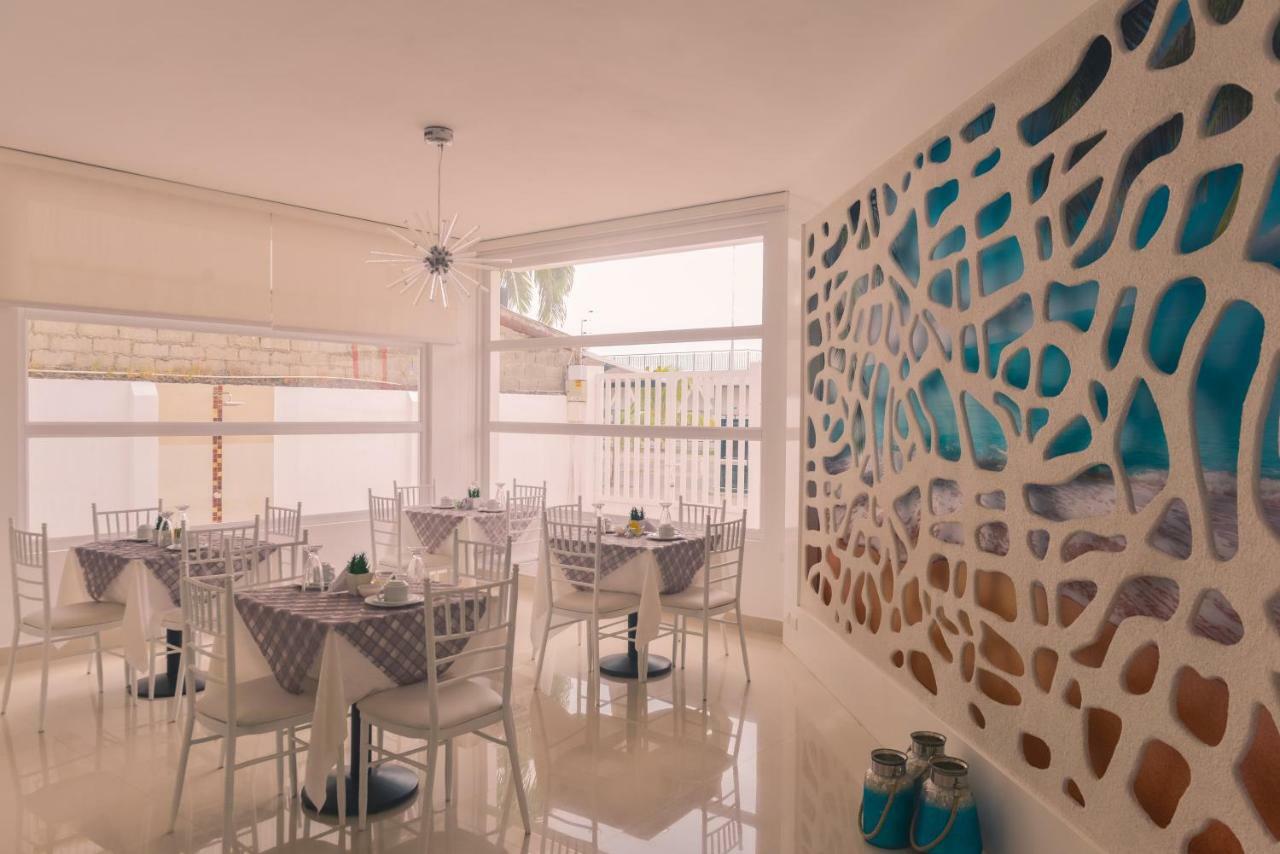 Hotel Casa Arnaldo "Esmeraldas" エクステリア 写真