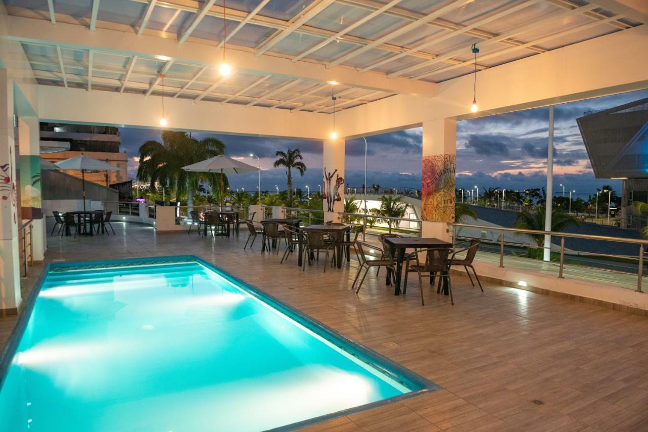 Hotel Casa Arnaldo "Esmeraldas" エクステリア 写真