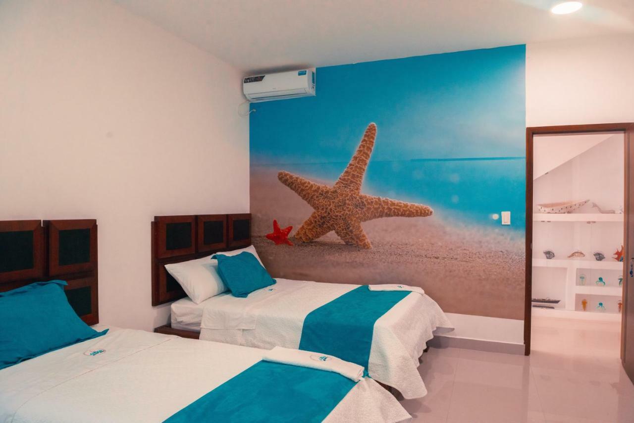 Hotel Casa Arnaldo "Esmeraldas" エクステリア 写真