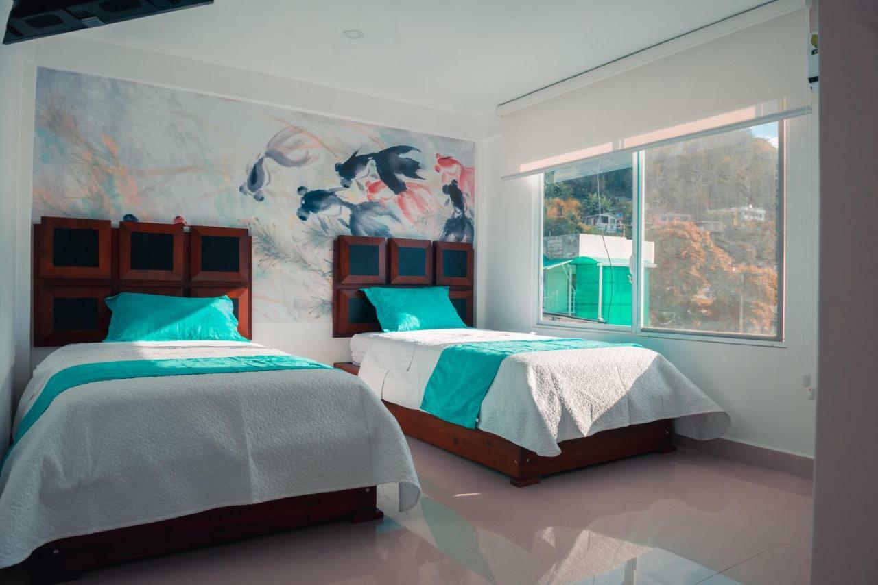 Hotel Casa Arnaldo "Esmeraldas" エクステリア 写真