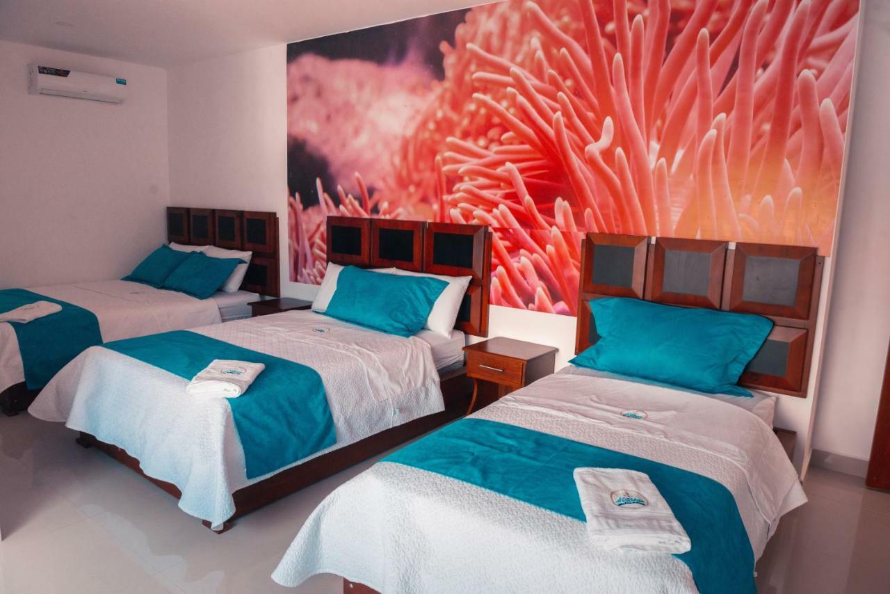 Hotel Casa Arnaldo "Esmeraldas" エクステリア 写真