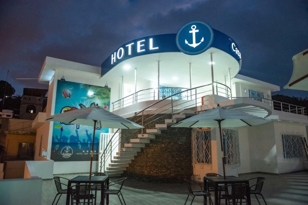Hotel Casa Arnaldo "Esmeraldas" エクステリア 写真