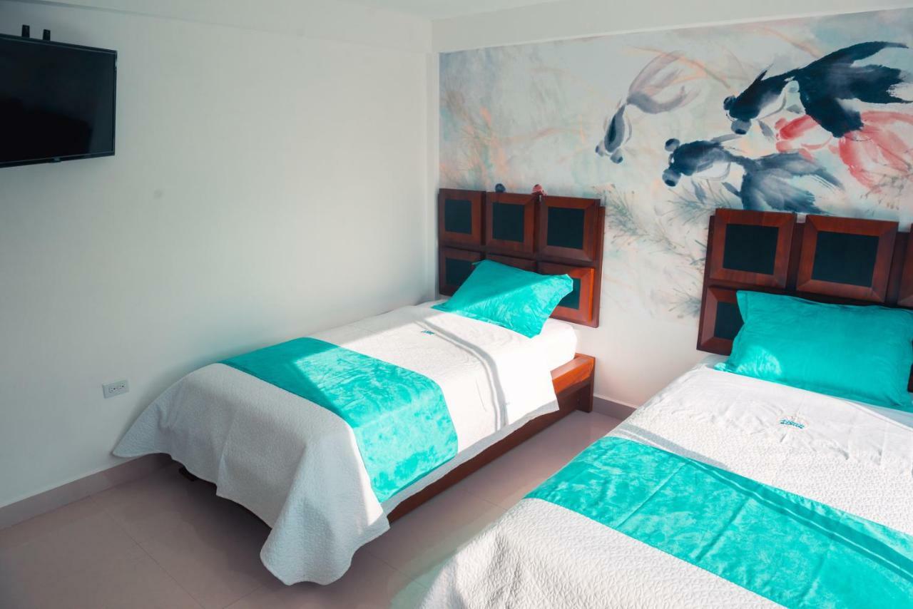 Hotel Casa Arnaldo "Esmeraldas" エクステリア 写真
