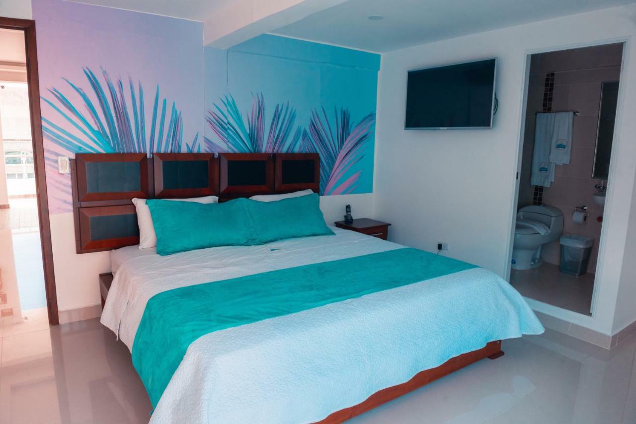 Hotel Casa Arnaldo "Esmeraldas" エクステリア 写真