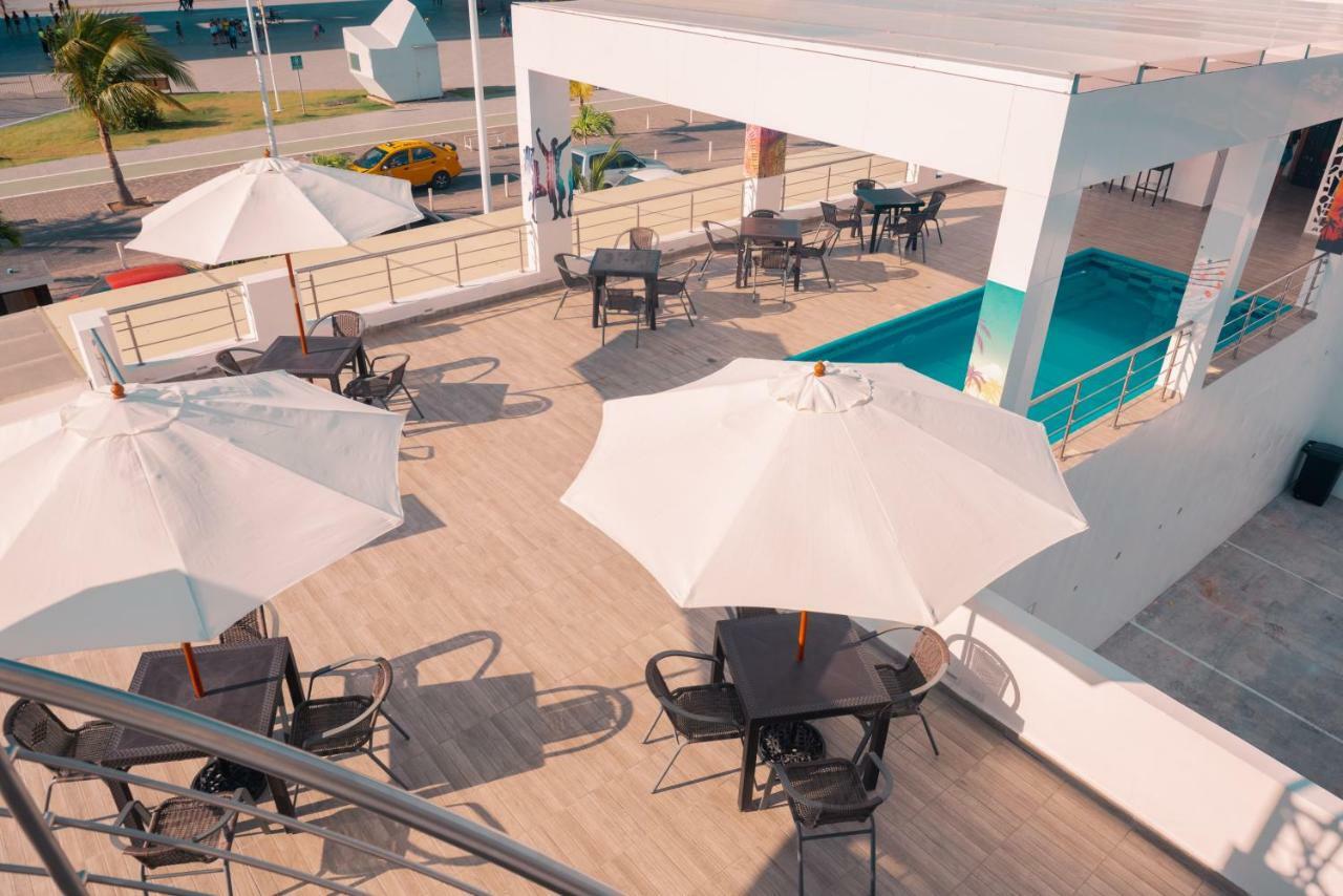 Hotel Casa Arnaldo "Esmeraldas" エクステリア 写真