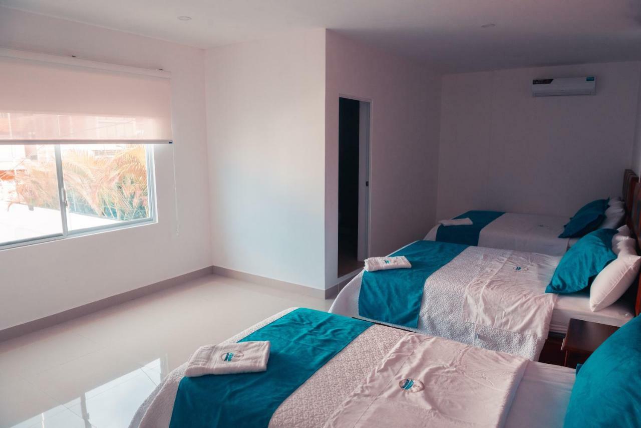 Hotel Casa Arnaldo "Esmeraldas" エクステリア 写真