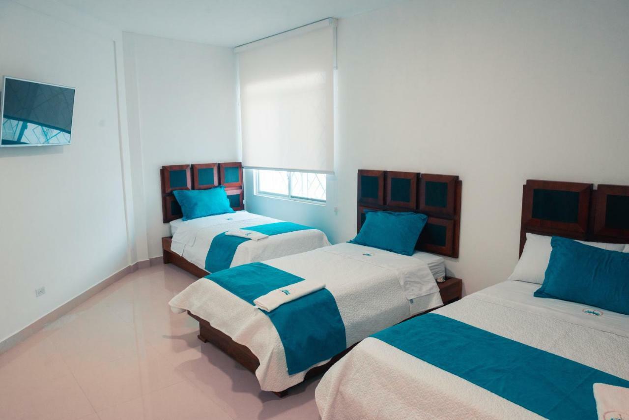 Hotel Casa Arnaldo "Esmeraldas" エクステリア 写真